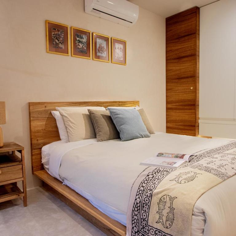 Spacious 2BR apt · Wide balcony w/tub & Yoga deck - Apartamento de 2 dormitorios - 3