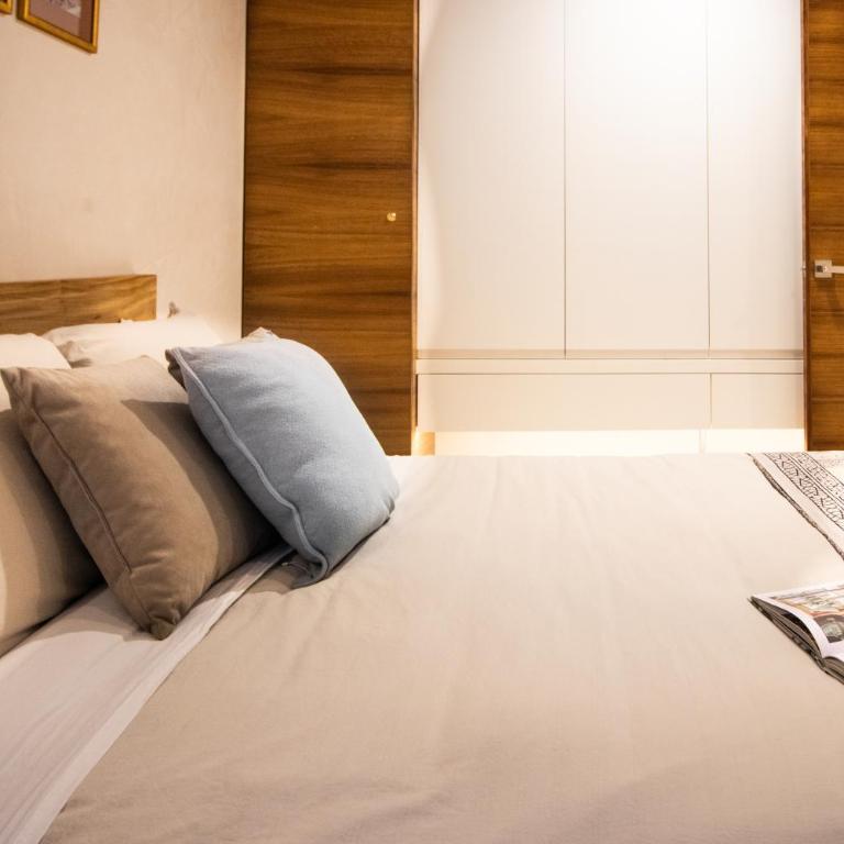 Spacious 2BR apt · Wide balcony w/tub & Yoga deck - Apartamento de 2 dormitorios - 19