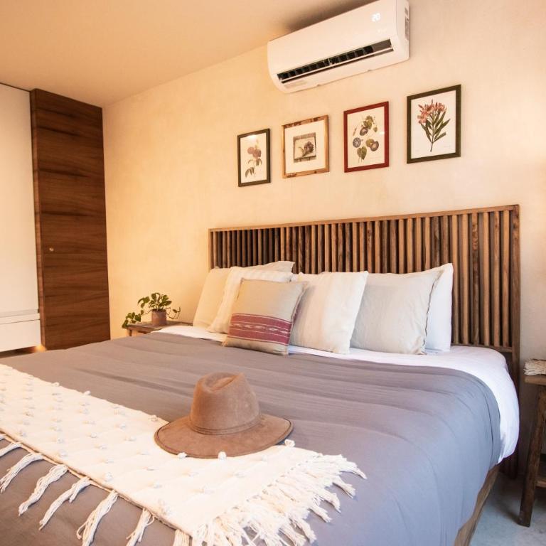 Spacious 2BR apt · Wide balcony w/tub & Yoga deck - Apartamento de 2 dormitorios - 24