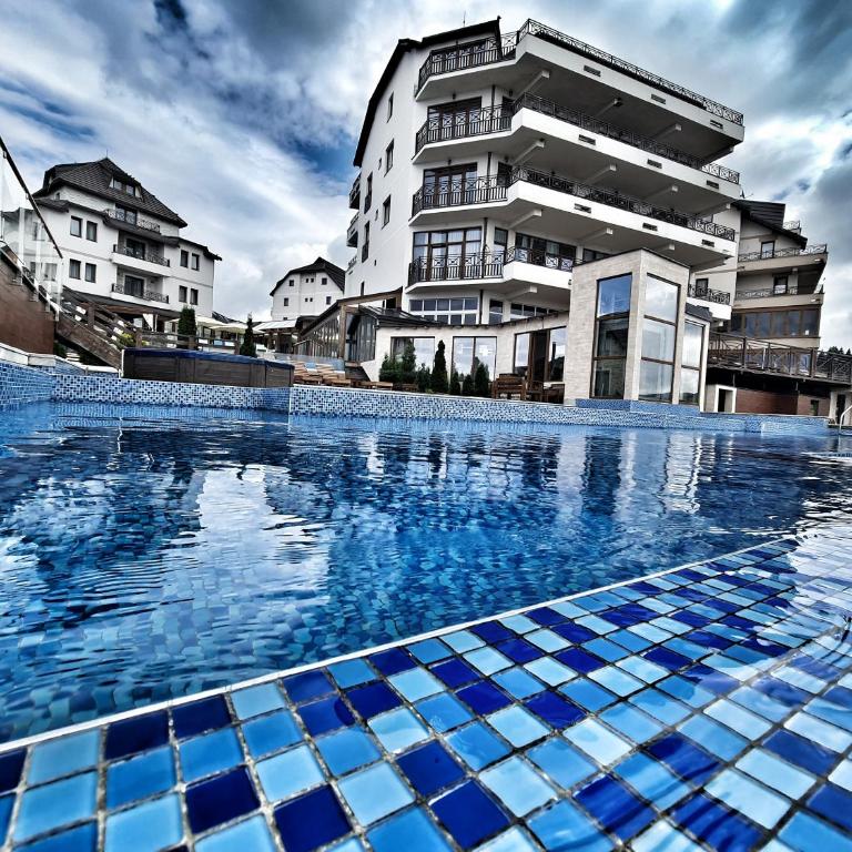Milmari S70 Kopaonik - One-Bedroom Apartment - 48