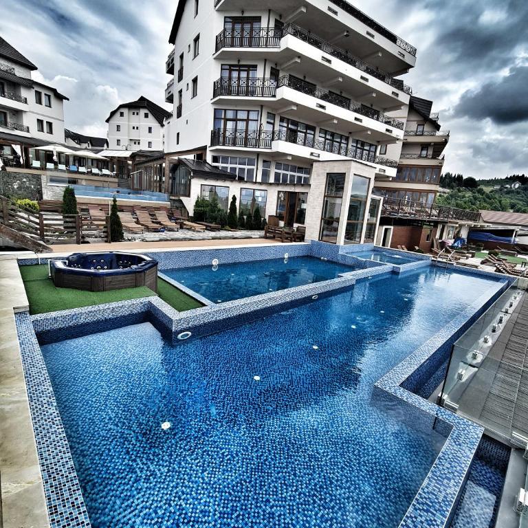 Milmari S70 Kopaonik - One-Bedroom Apartment - 40
