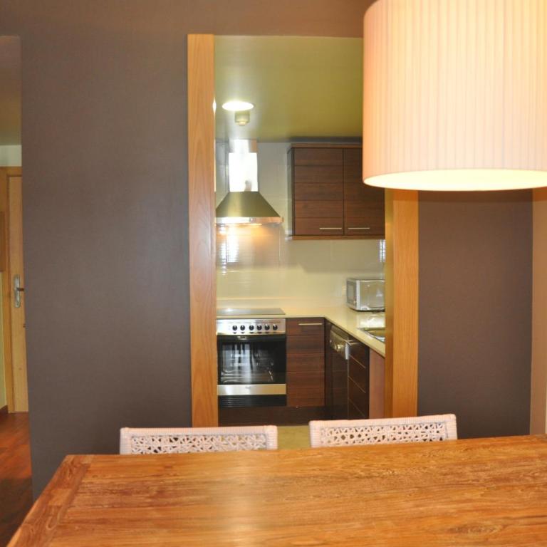 Apartaments Turístics Puigcerdà - La Closa - Apartment mit 1 Schlafzimmer (4 Erwachsene) - 4