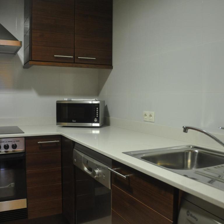 Apartaments Turístics Puigcerdà - La Closa - Apartment mit 1 Schlafzimmer (4 Erwachsene) - 12
