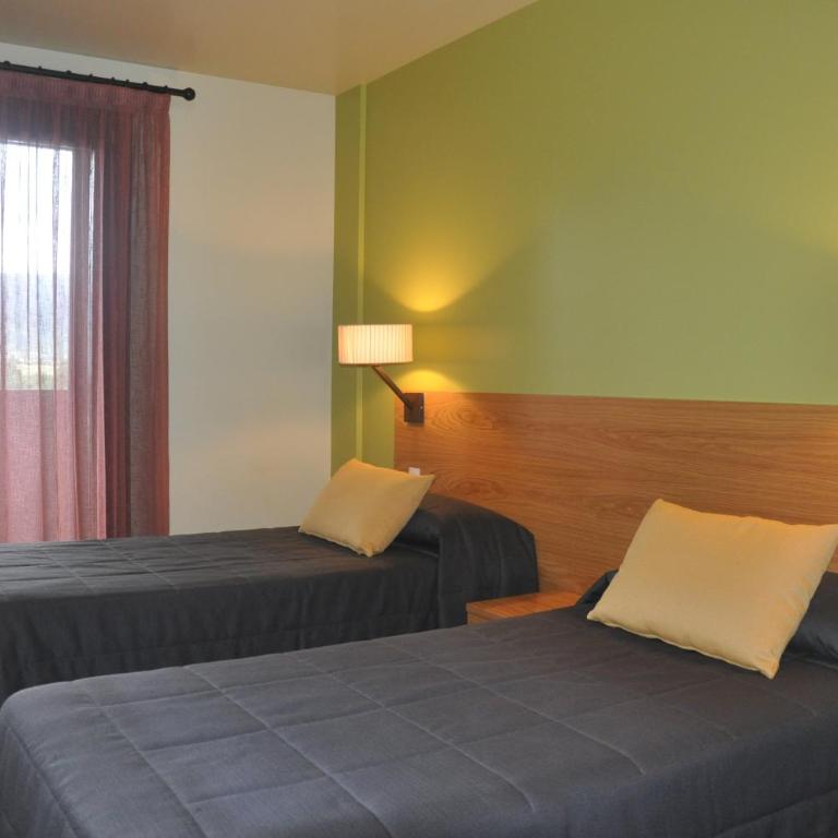 Apartaments Turístics Puigcerdà - La Closa - Two-Bedroom Apartment with Bunk Beds (4 Adults) - 17