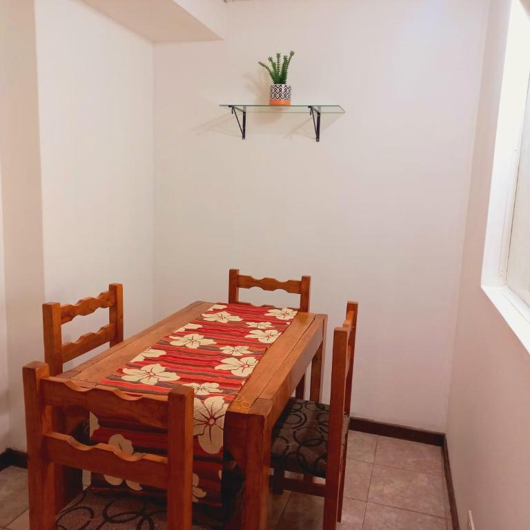 Departamento Céntrico Mitre 2 - Apartamento de 1 dormitorio - 7