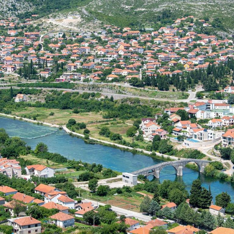 Trebinje LUX Apartman sa garažom blizu centra - Apartman sa 1 Spavaćom Sobom - 23