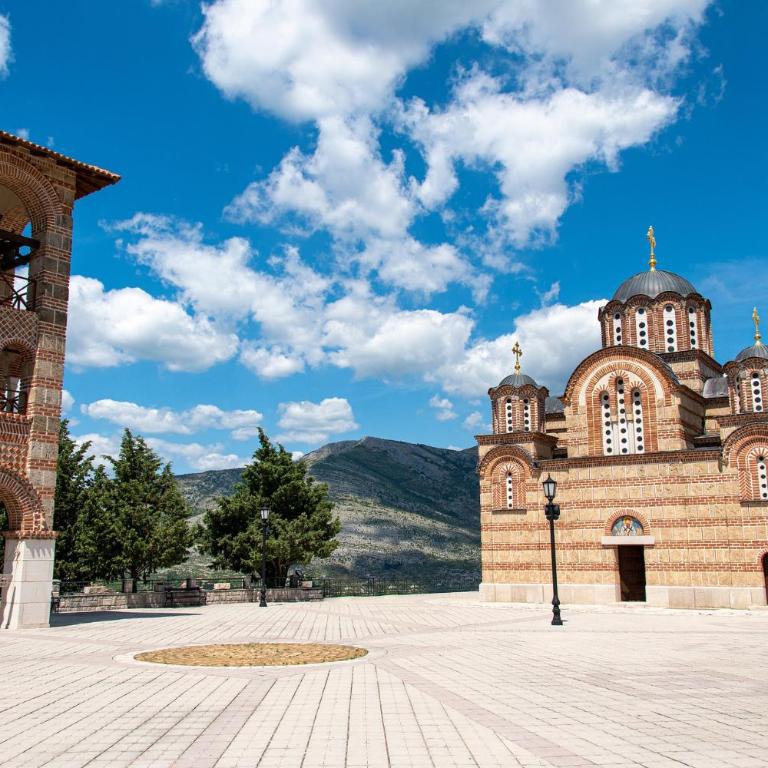 Trebinje LUX Apartman sa garažom blizu centra - Apartman sa 1 Spavaćom Sobom - 24
