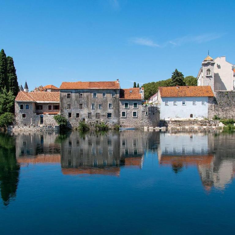 Trebinje LUX Apartman sa garažom blizu centra - Apartman sa 1 Spavaćom Sobom - 25