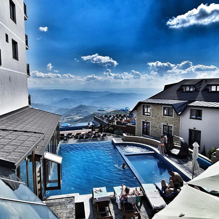 Milmari S70 Kopaonik - One-Bedroom Apartment - 45