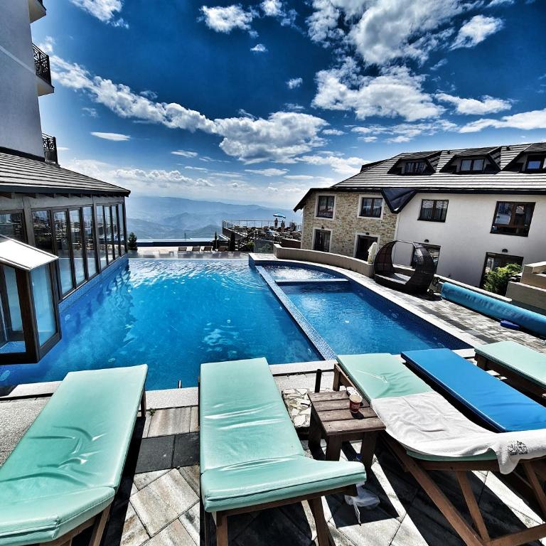 Milmari S70 Kopaonik - One-Bedroom Apartment - 42