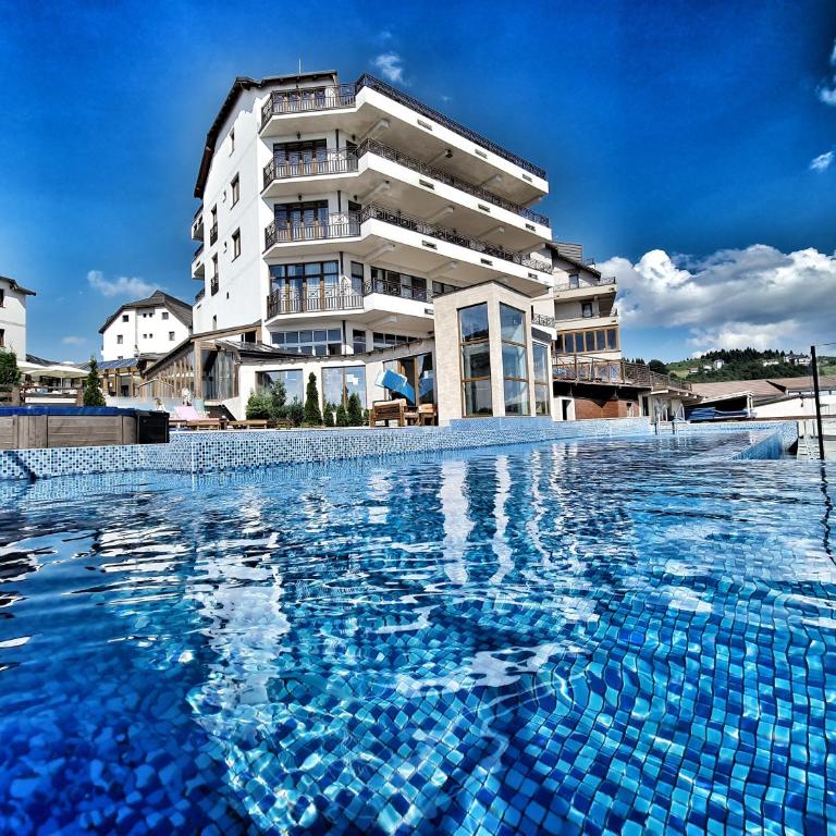 Milmari S70 Kopaonik - One-Bedroom Apartment - 1