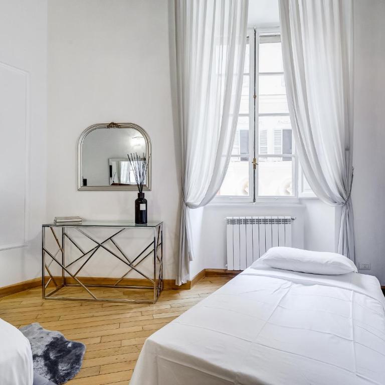Babuino Exclusive - Grand apartment Historic Center - Apartment - 42