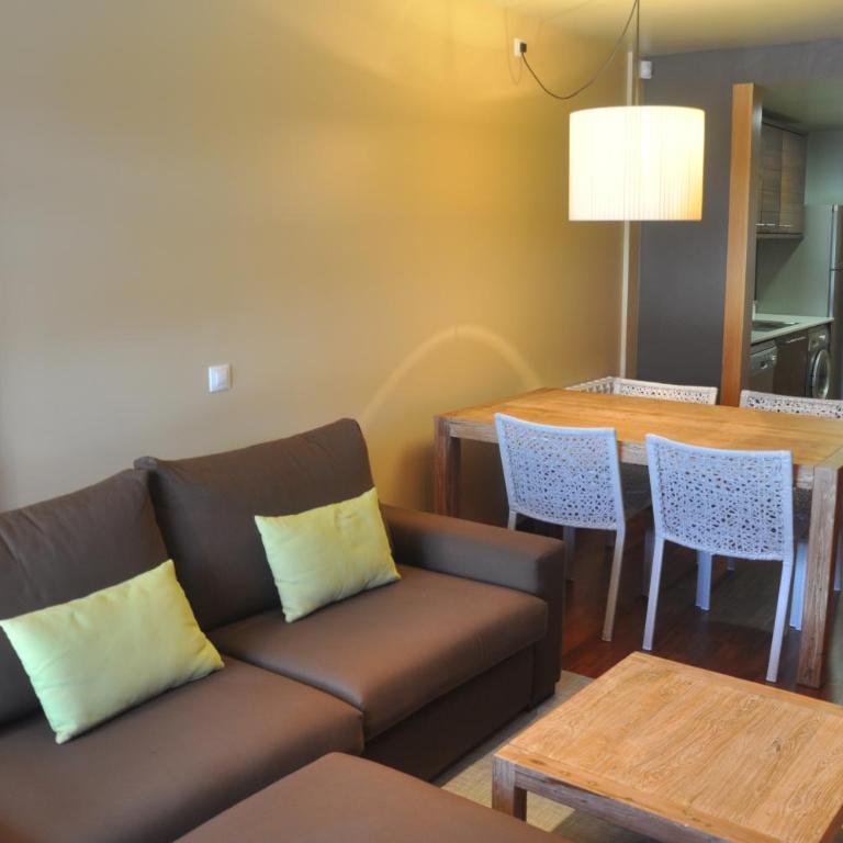 Apartaments Turístics Puigcerdà - La Closa - Apartment mit 1 Schlafzimmer und Zugang zum Garten (4 Erwachsene) - 14