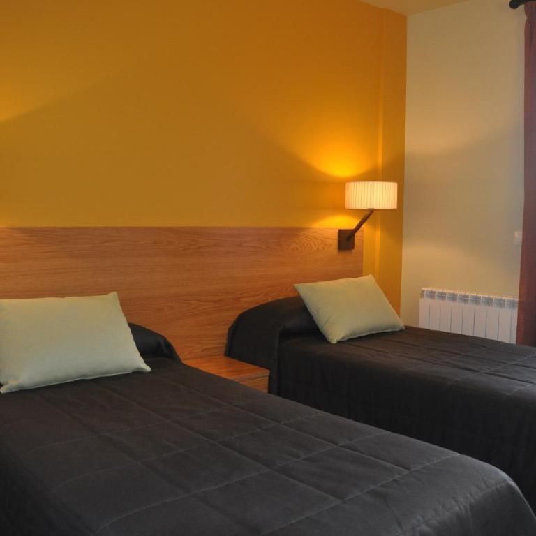 Apartaments Turístics Puigcerdà - La Closa - Apartment mit 2 Schlafzimmern (6 Erwachsene) - 22