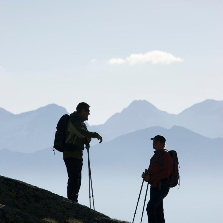 Hotel Alt Vent Tyrol - Doppelzimmer mit Balkon - 10