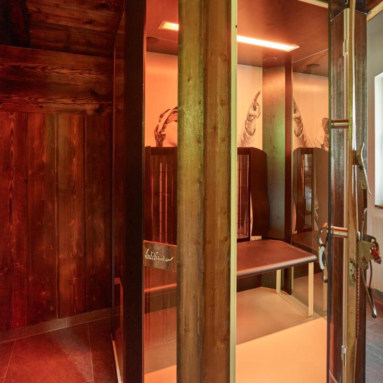 Hotel Alt Vent Tyrol - Doppelzimmer mit Balkon - 6
