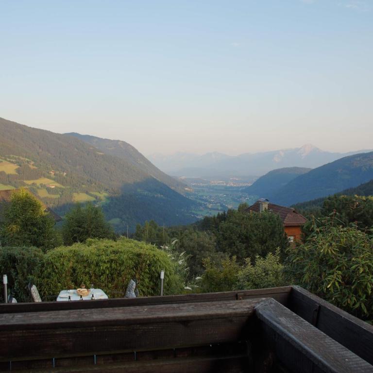 Apartment Sunnseitn am Verditz - Apartment mit Blick auf die Berge - 5