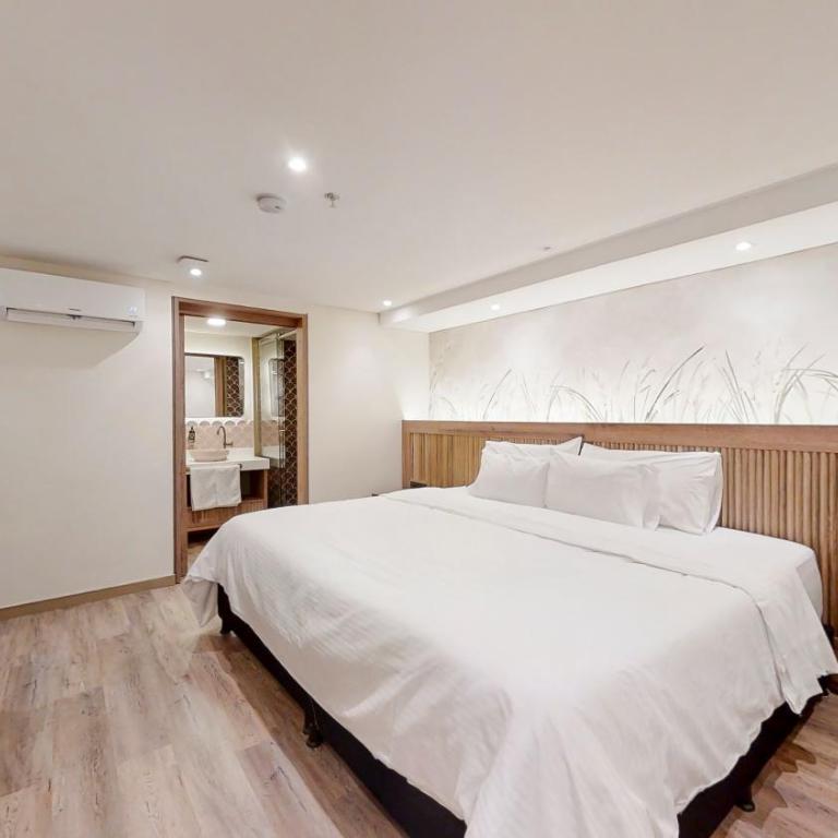 Origen Hotel Boutique - Habitación Doble - Sótano - 1 o 2 camas - 5