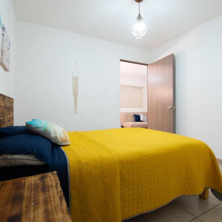 Isla Venados Renta Vacacional - Two-Bedroom Apartment - 4