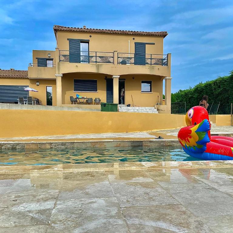 Magnifique VILLA DE CHARME - Haus mit 4 Schlafzimmern - 3