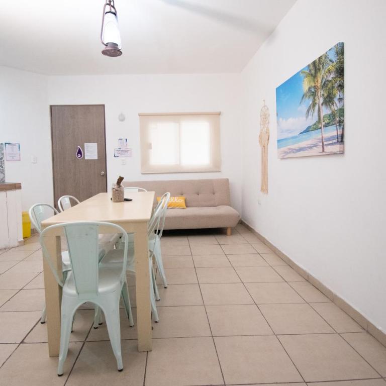 Isla Venados Renta Vacacional - Apartamento de 2 dormitorios - 1