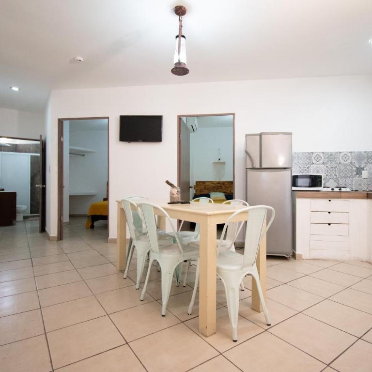 Isla Venados Renta Vacacional - Apartamento de 2 dormitorios - 4