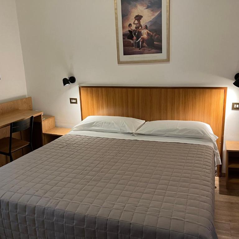 Hotel Umbria - Camera Matrimoniale/Doppia con Letti Singoli - 12
