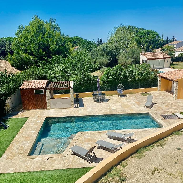 Magnifique VILLA DE CHARME - Haus mit 4 Schlafzimmern - 4