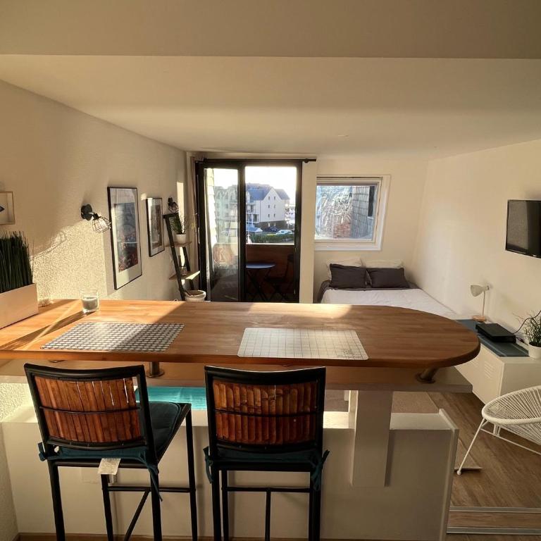 Appartement La Marina Deauville - Appartamento con 1 Camera da Letto - 2