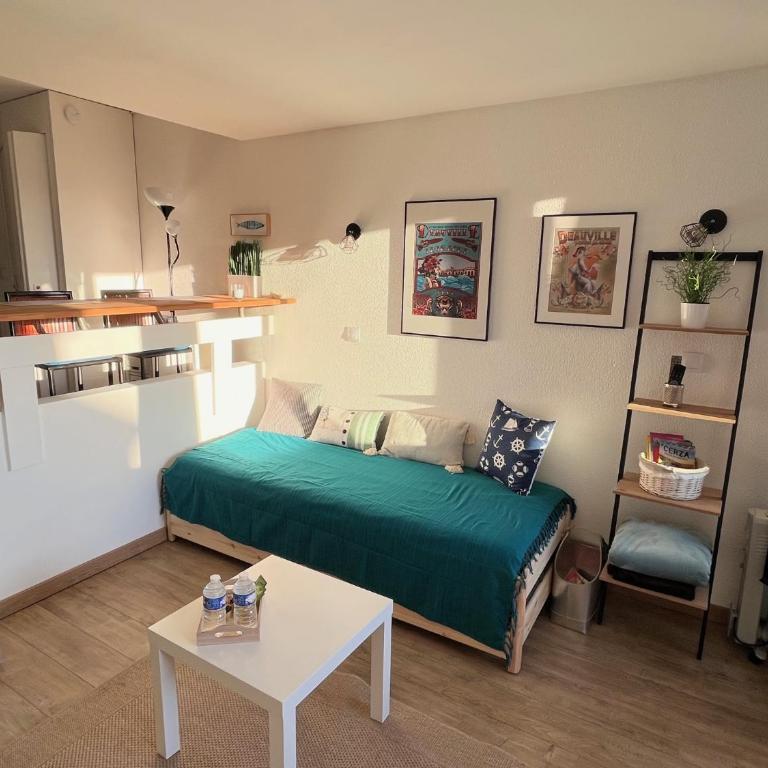 Appartement La Marina Deauville - Appartamento con 1 Camera da Letto - 1