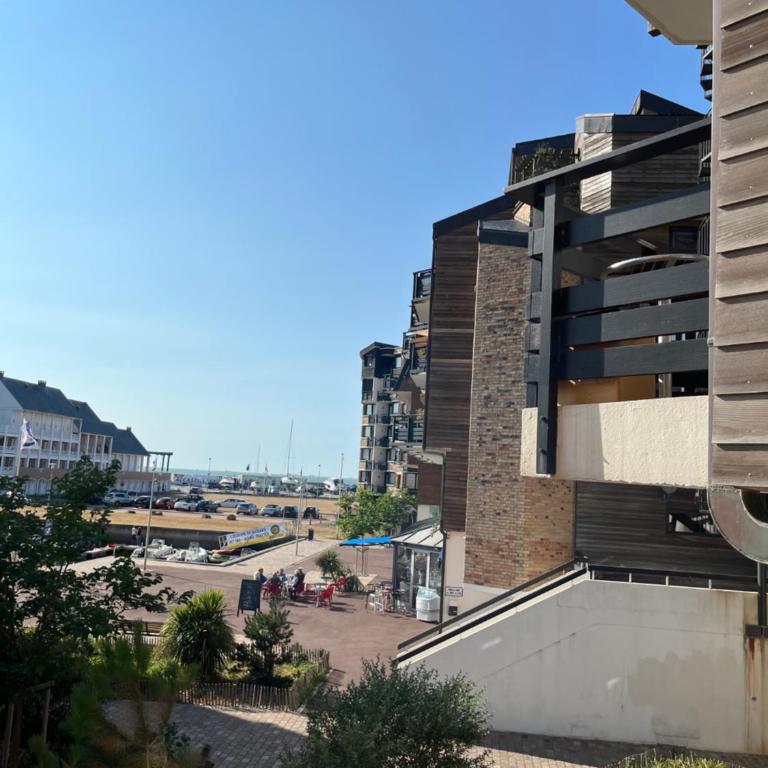Appartement La Marina Deauville - Appartamento con 1 Camera da Letto - 12
