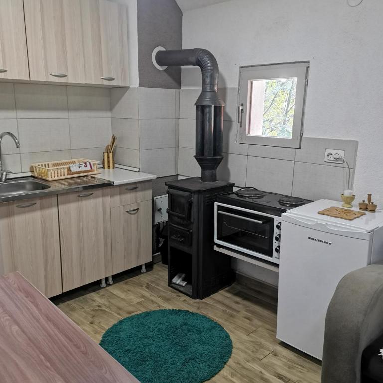 Vikendica Čeperković #2 - One-Bedroom Chalet - 33