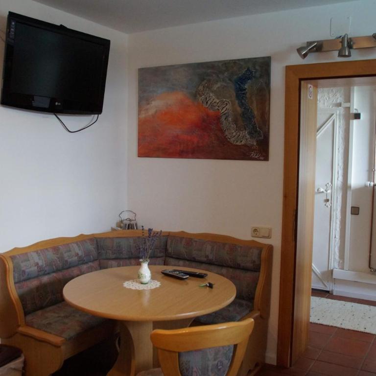 Apartment Sunnseitn am Verditz - Apartment mit Blick auf die Berge - 11