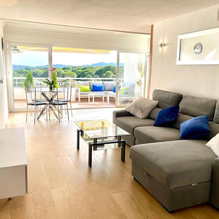 Platja de Aro Penthouse with Big Terrace - Loft - 1