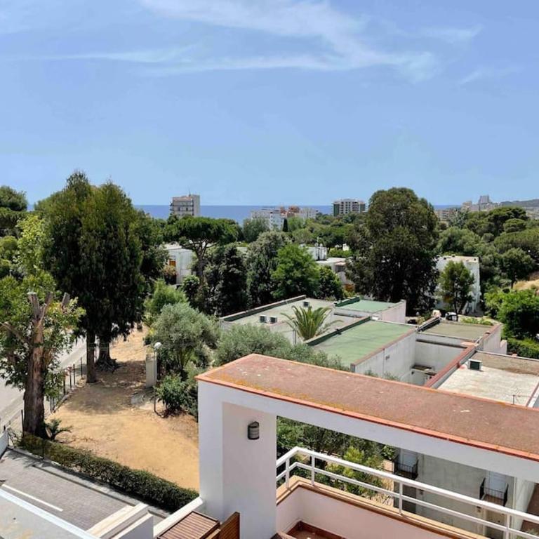 Platja de Aro Penthouse with Big Terrace - Loft - 16