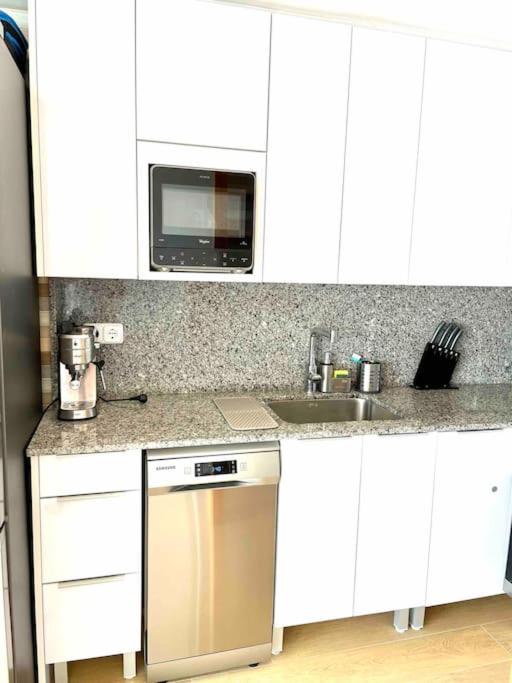Platja de Aro Penthouse with Big Terrace - Loft - 34