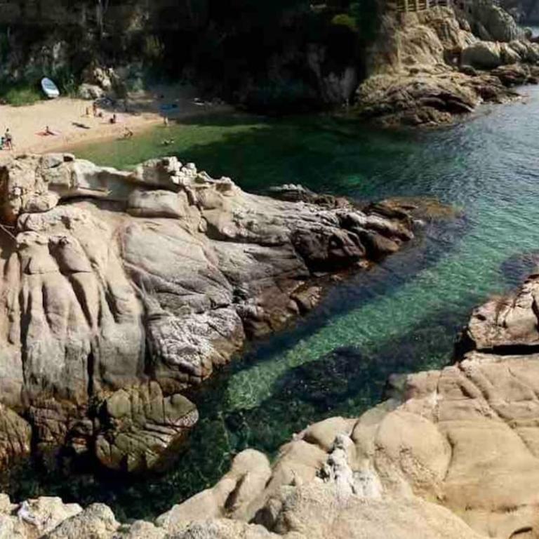 Platja de Aro Penthouse with Big Terrace - Loft - 51