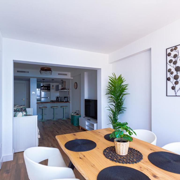 TROPIC MAR Levante beach apartments - Apartamento de 2 dormitorios con vistas al mar - 8