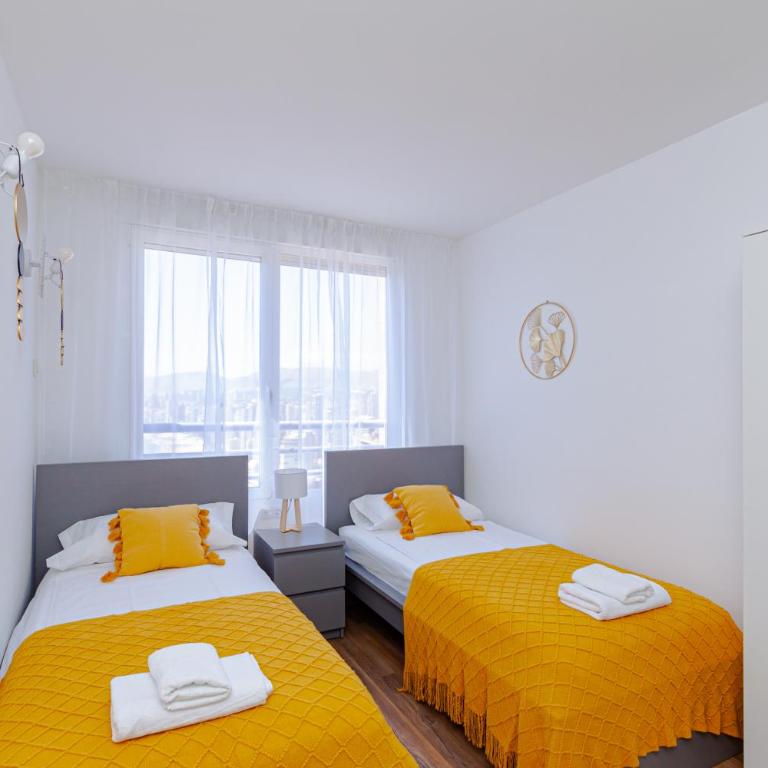 TROPIC MAR Levante beach apartments - Apartamento de 2 dormitorios con vistas al mar - 15