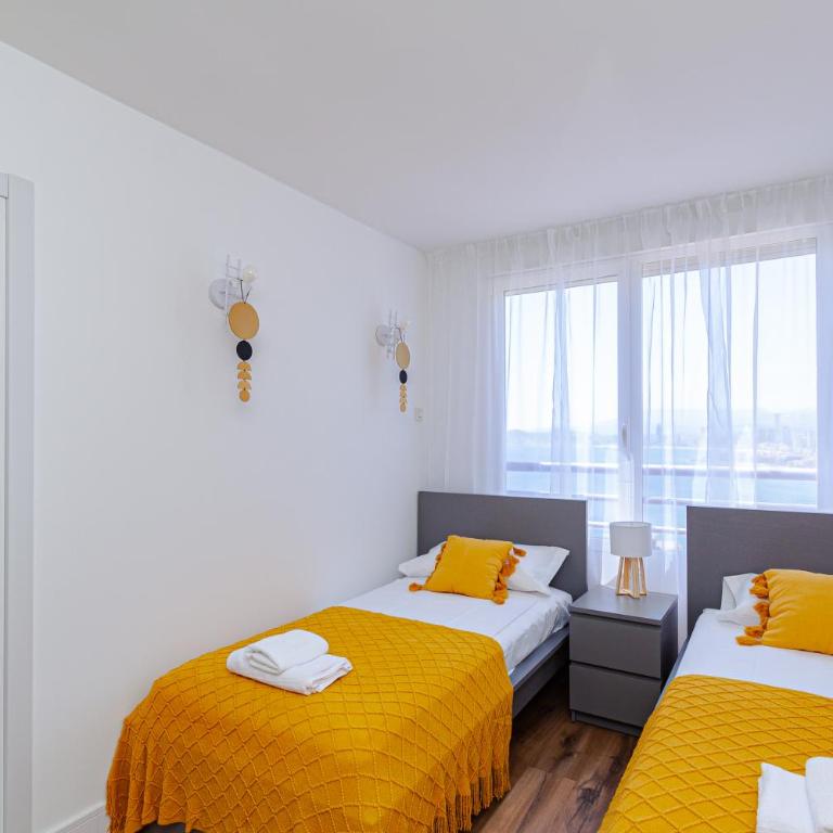 TROPIC MAR Levante beach apartments - Apartamento de 2 dormitorios con vistas al mar - 16