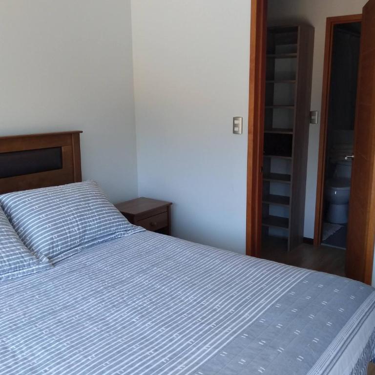 Casa Pingueral Tomé - Three-Bedroom House - 17