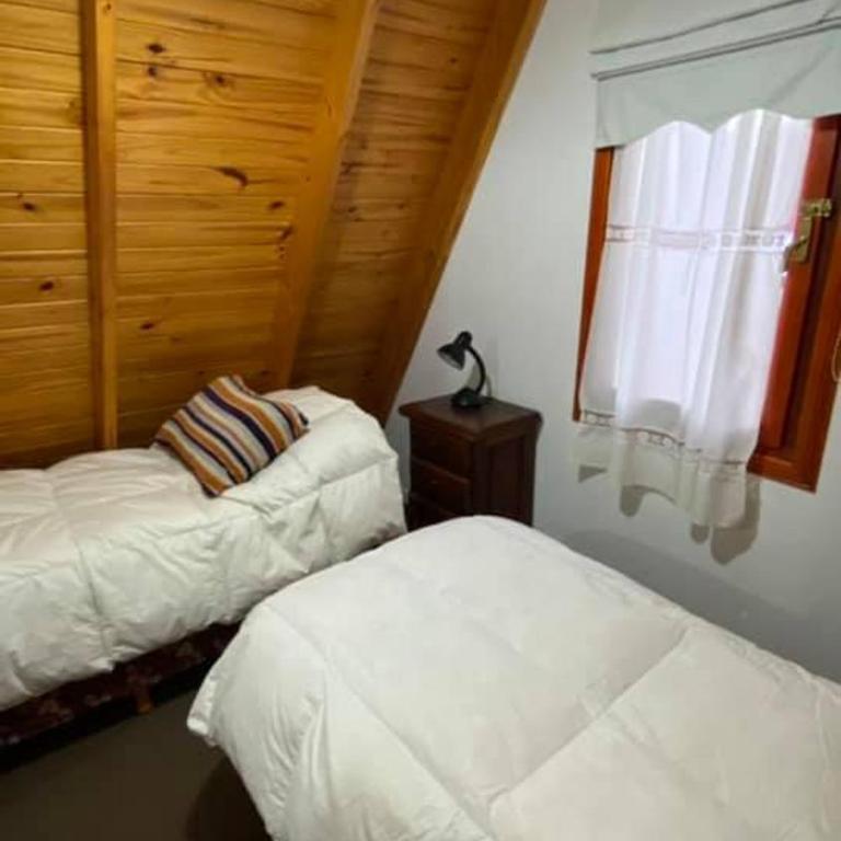 Cabañas del Rosario - Two-Bedroom House - 11