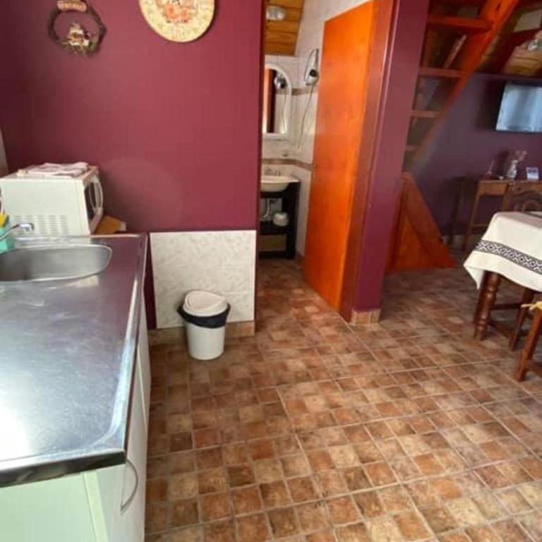 Cabañas del Rosario - Casa de 2 dormitorios - 17