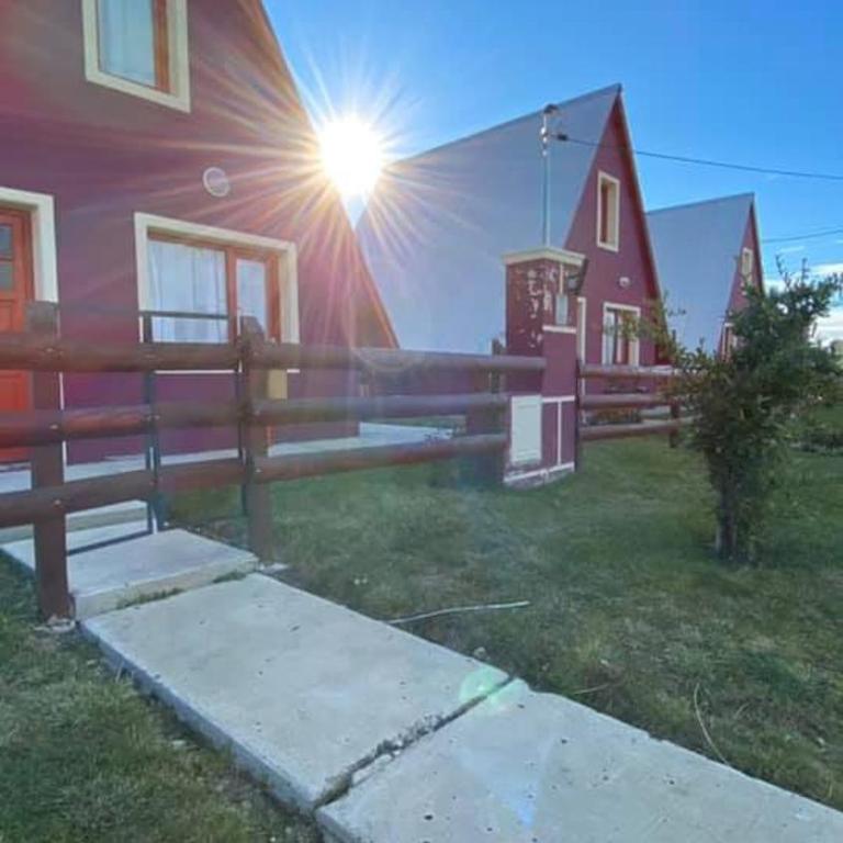 Cabañas del Rosario - Two-Bedroom House - 5