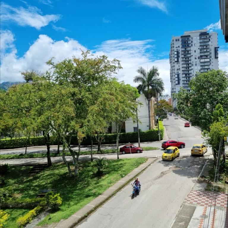 Apartaestudio IBIZA 401 Edificio Europa Ibagué - Apartamento de 1 dormitorio - 16