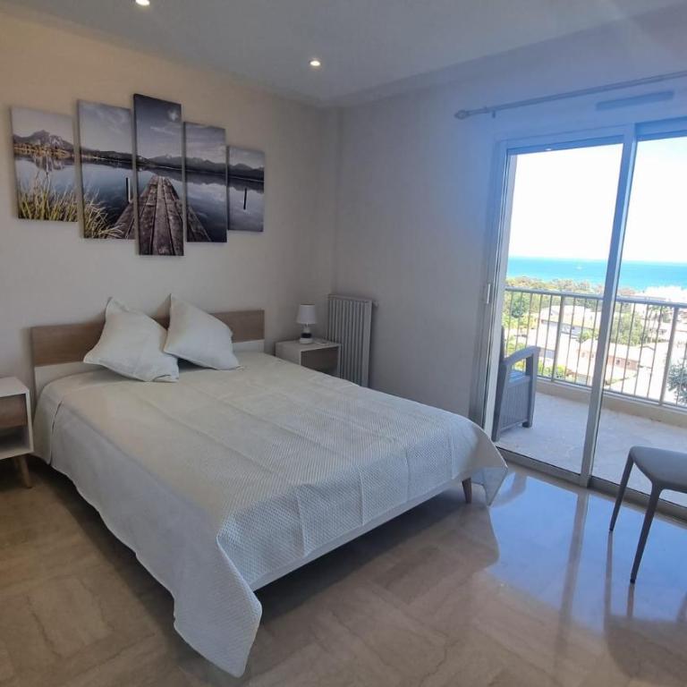 LUXURY APPARTEMENT Vue MER PANORAMIQUE - Appartement - Vue sur Mer - 38