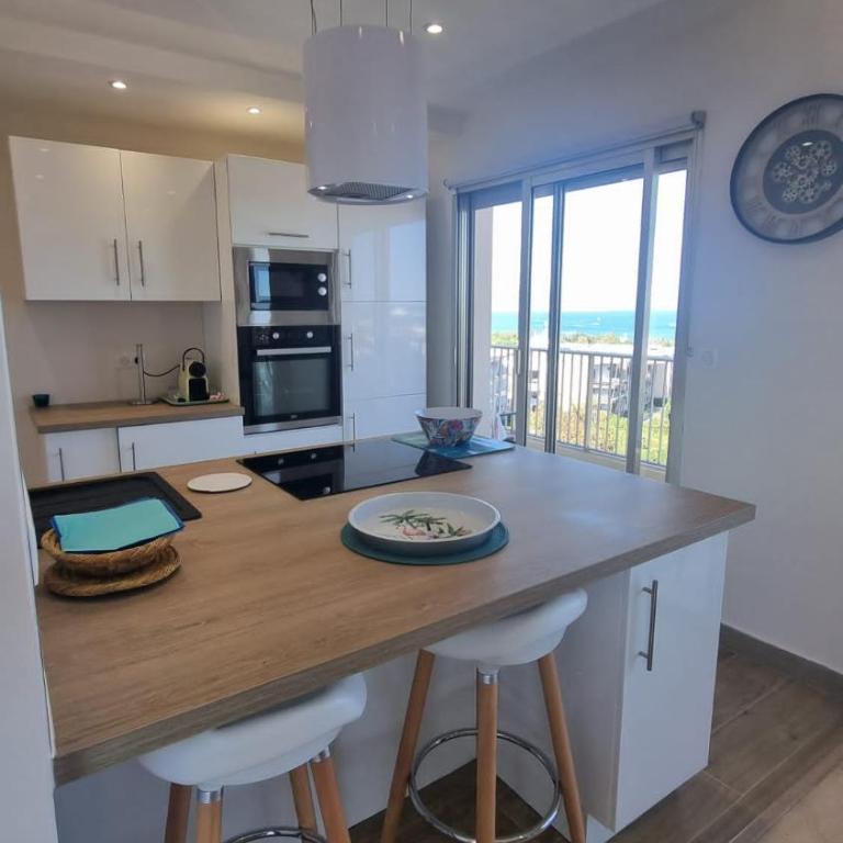 LUXURY APPARTEMENT Vue MER PANORAMIQUE - Appartement - Vue sur Mer - 36