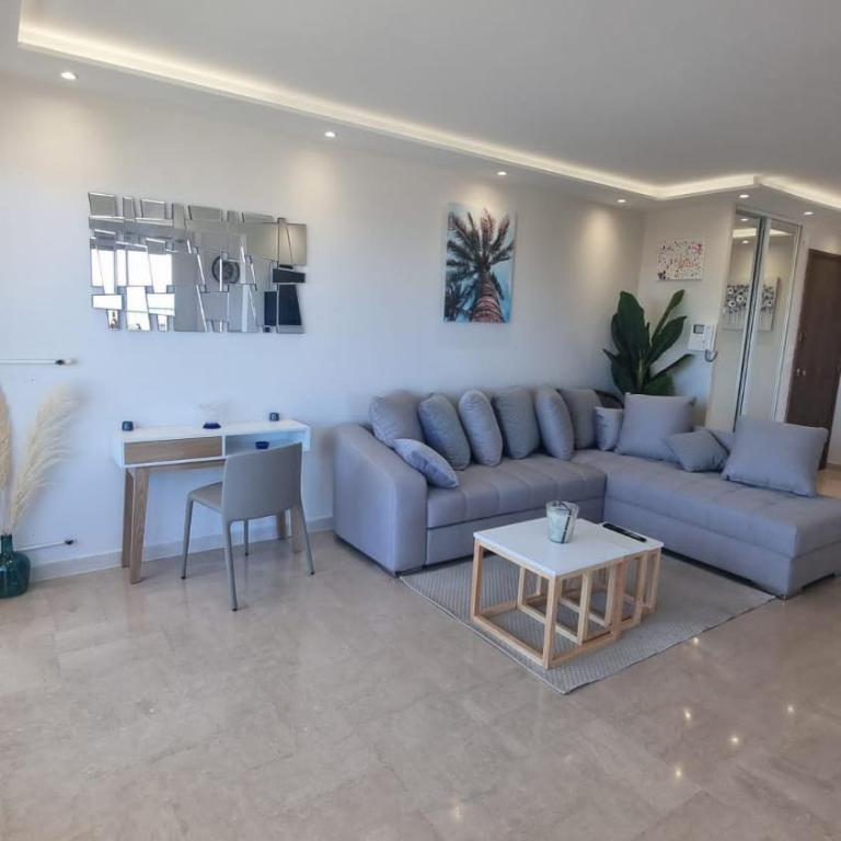 LUXURY APPARTEMENT Vue MER PANORAMIQUE - Appartement - Vue sur Mer - 9