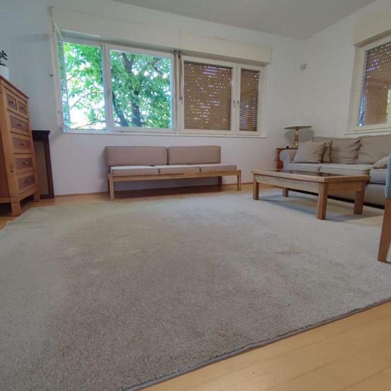Lovely 2-bedroom Apt with free parking & wifi - Apartman sa 2 Spavaće Sobe - 1