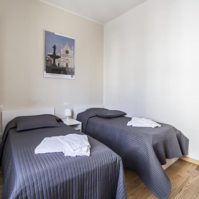 Le Ghiacciaie - Double or Twin Room - 3